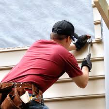 Storm Damage Siding Repair in Winthrop Harbor, IL